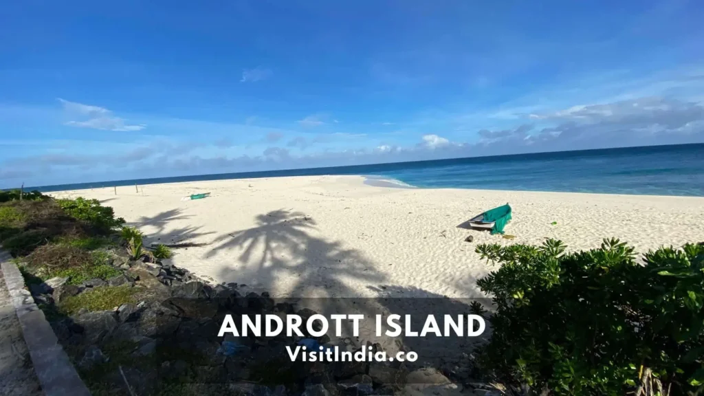 Andrott Island Lakshadweep