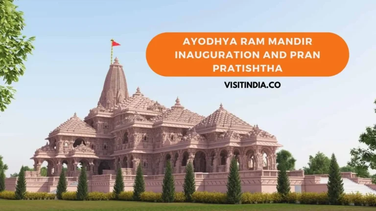 Ayodhya Ram Mandir Inauguration, Pran Pratishtha Time, Rituals, Darshan and How to Watch