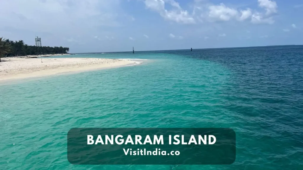 Bangaram Island Lakshadweep