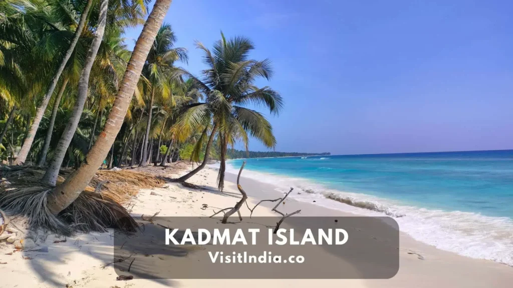 Kadmat Island Lakshadweep