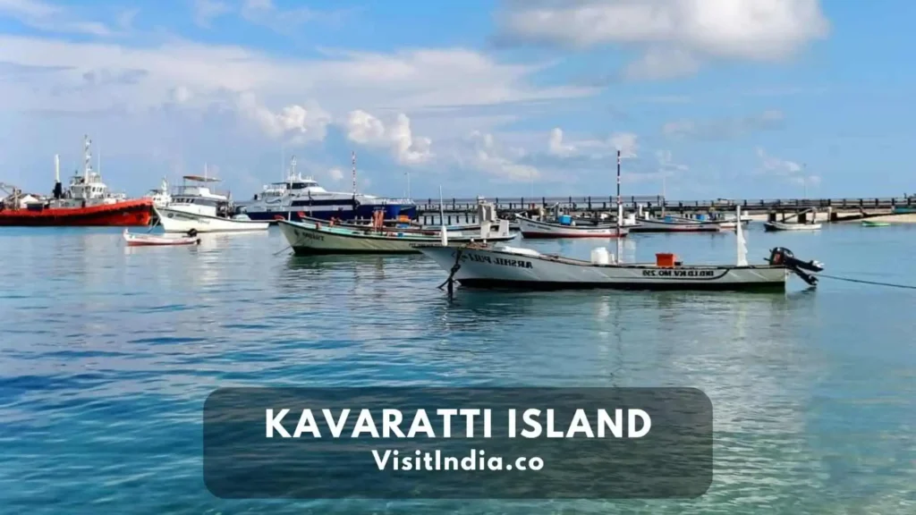 Kavaratti Island Lakshadweep