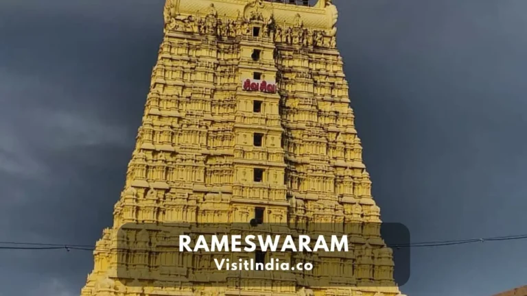 Rameshwaram Jyotirlinga Temple (Ramanathaswamy) Timings, Entry Fees, History, Rituals, and Festivals