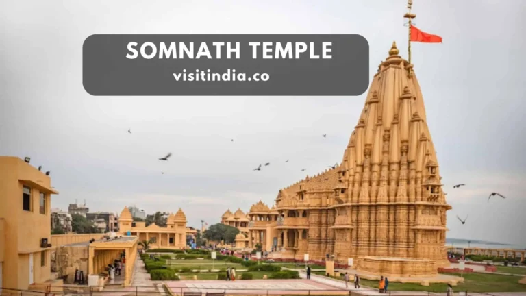Somnath Temple Timings, History, Nearest Railway Station and Airport