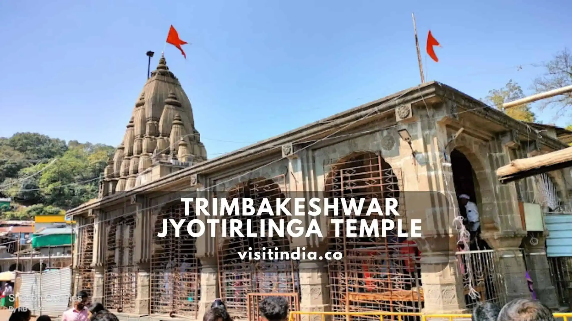 Pandit in trimbakeshwar