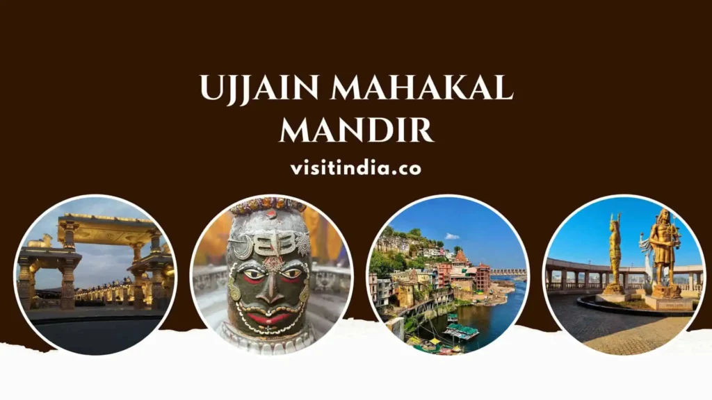 Ujjain Mahakal Mandir Darshan, Timing, Bhasma Aarti Online Booking Details