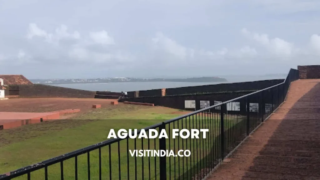Best Places to Visit in Goa - Aguada Fort