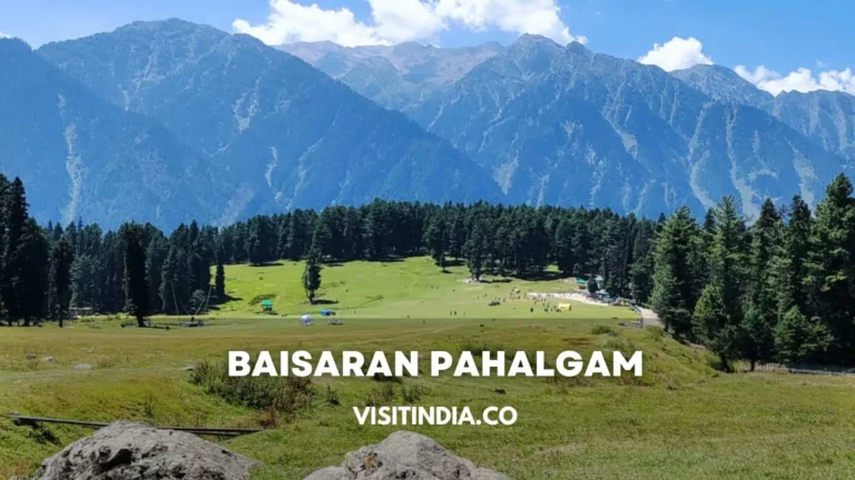 Baisaran Valley: Timings, Activities, Pony Ride, Best Time to Visit and Nearby Attractions