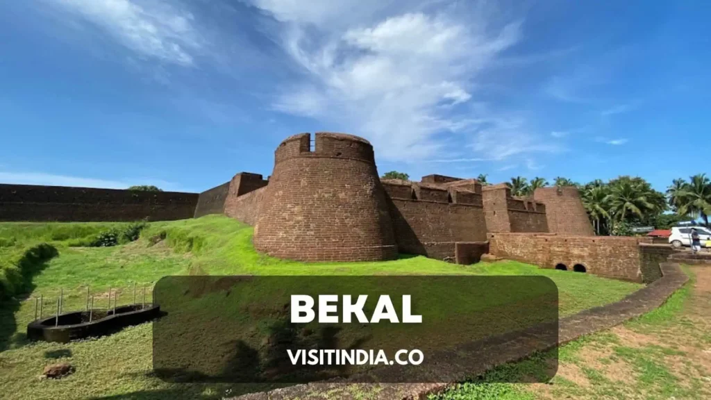Best Places to Visit in Kerala - Bekal
