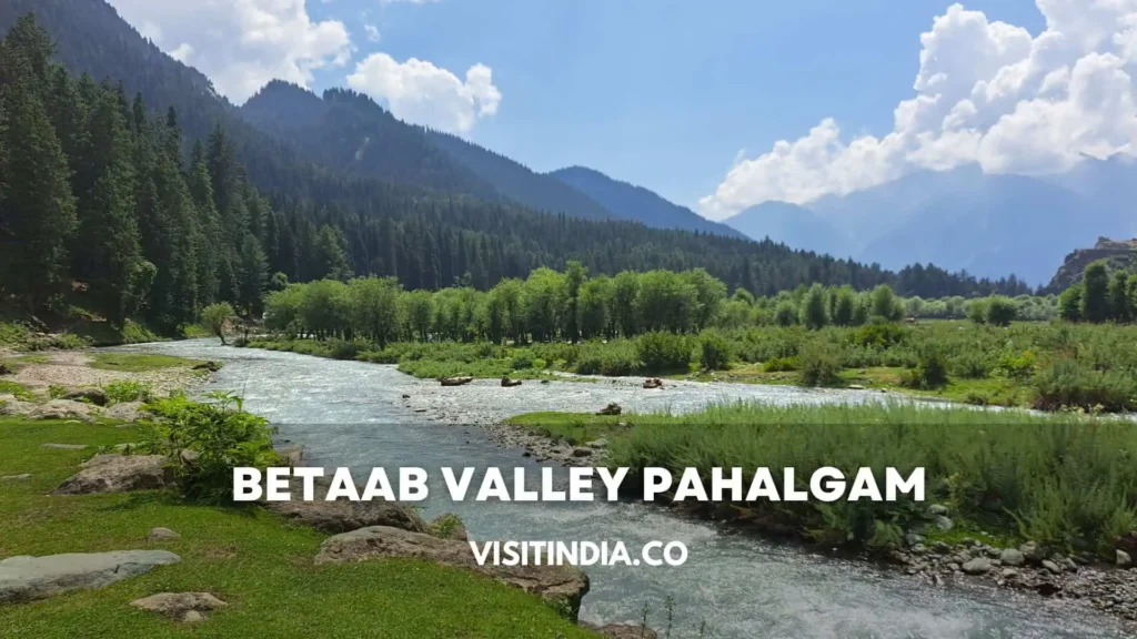Betaab Valley Pahalgam
