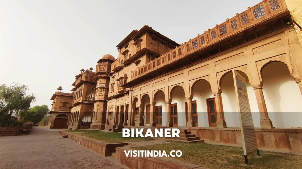 Best Places to Visit in Rajasthan - Bikaner