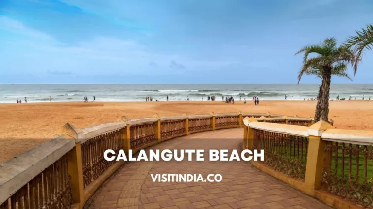 Calangute Beach Goa Distance, Resorts, Hotels, Shacks, Nightlife, Activities, Things to Do