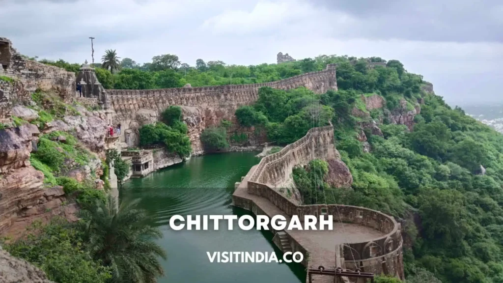 Best Places to Visit in Rajasthan - Chittorgarh