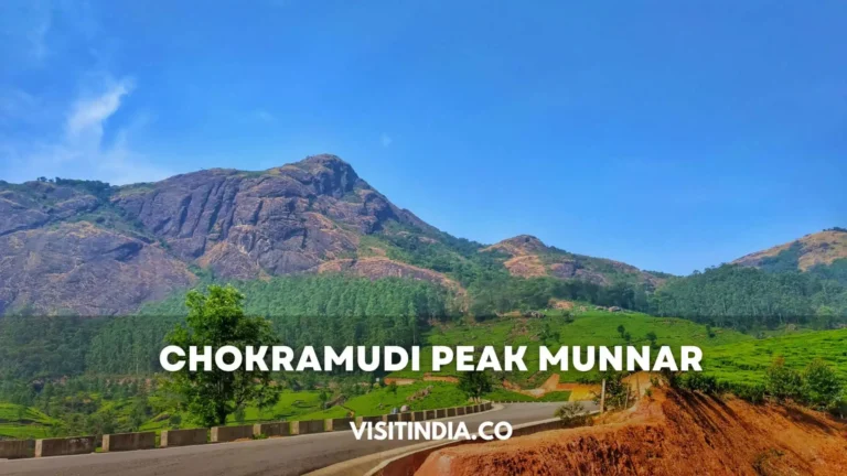 Chokramudi Peak Munnar Timings, Entry Fee, and Nearby Attractions