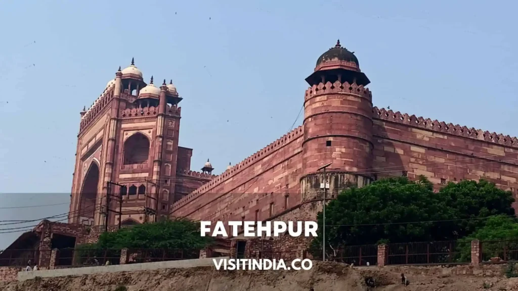 Best Places to Visit in Rajasthan - Fatehpur