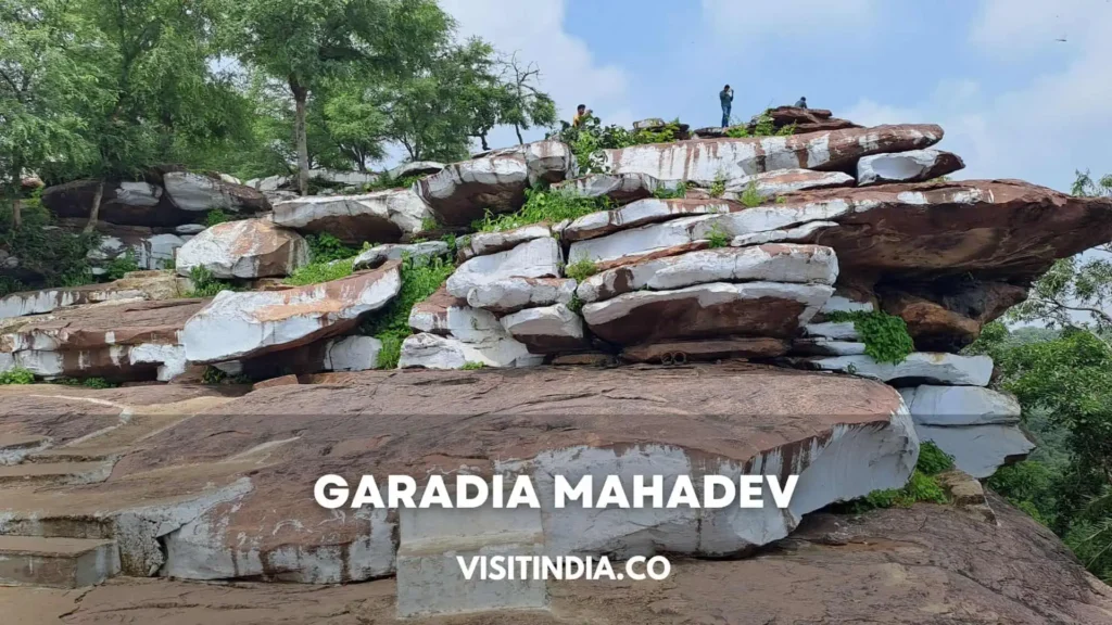 Best Places to Visit in Rajasthan - Garadia Mahadev