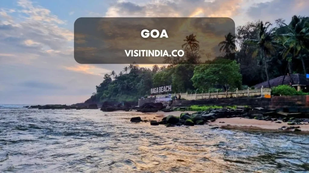 Goa - Best places to visit in India