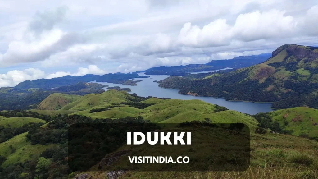 Best Places to Visit in Kerala - Idukki
