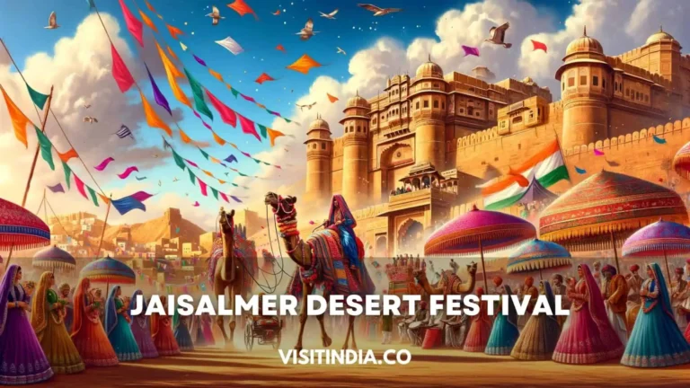 Jaisalmer Desert Festival 2024 Location, Dates, Timings, Entry Fees, Theme, How to Reach