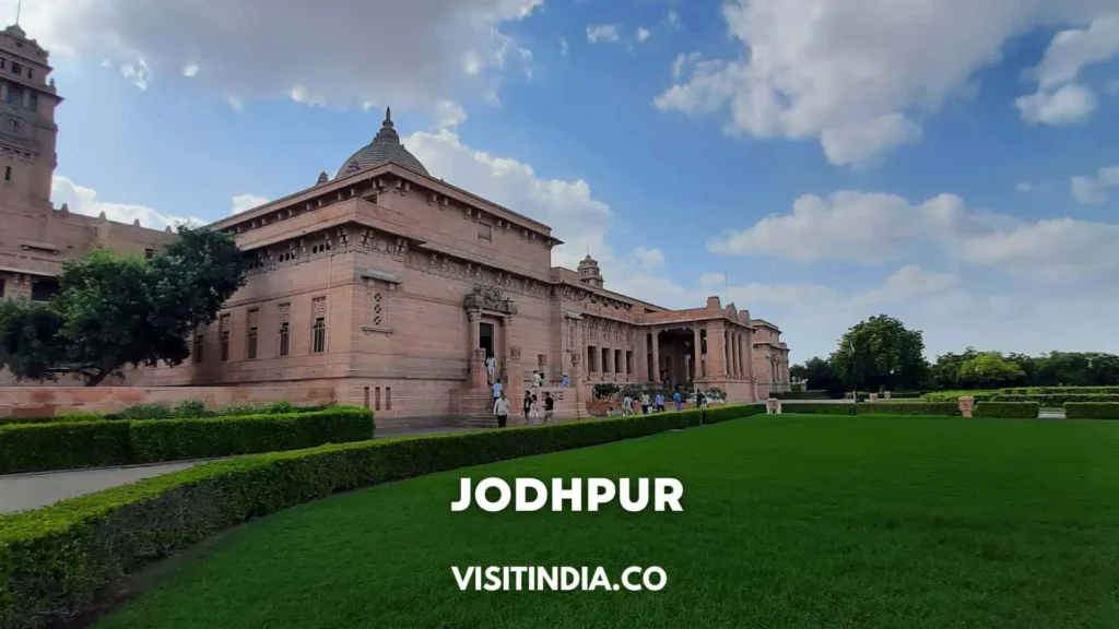 Best Places to Visit in Rajasthan - Jodhpur