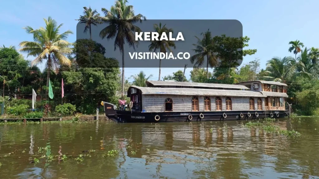 Kerala - Best Places to Visit in India