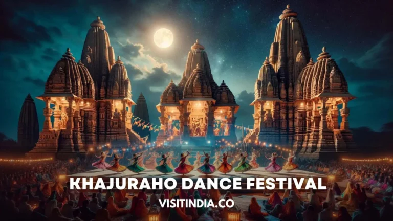 Khajuraho Dance Festival 2024 Dates, Schedule, History, Performances, How to Reach