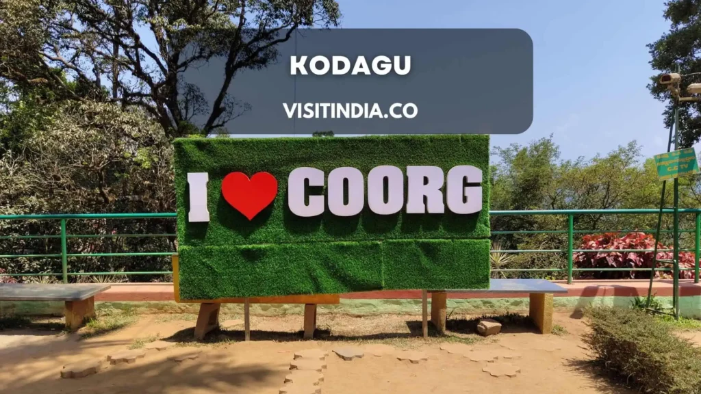 Kodagu - Best places to visit in India