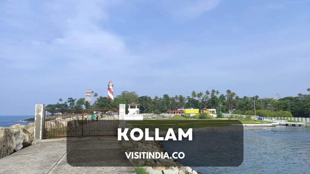 Best Places to Visit in Kerala - Kollam