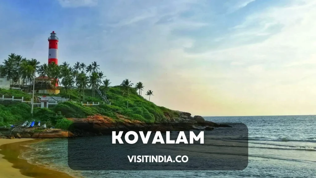 Best Places to Visit in Kerala - Kovalam