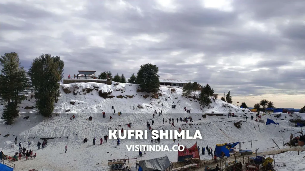 Kufri Shimla