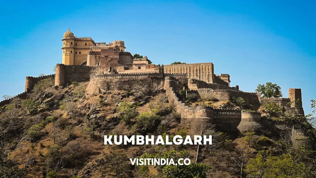 Best Places to Visit in Rajasthan - Kumbhalgarh