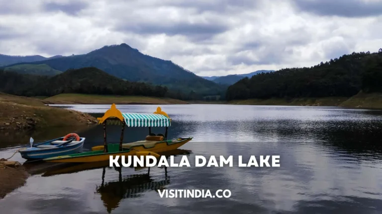 Kundala Dam Lake Munnar Timings, Entry Fee, Boating, Price and Nearby Attractions