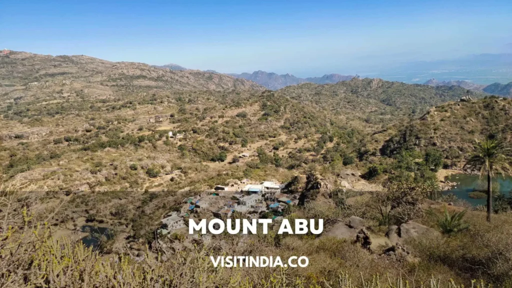 Best Places to Visit in Rajasthan - Mount Abu