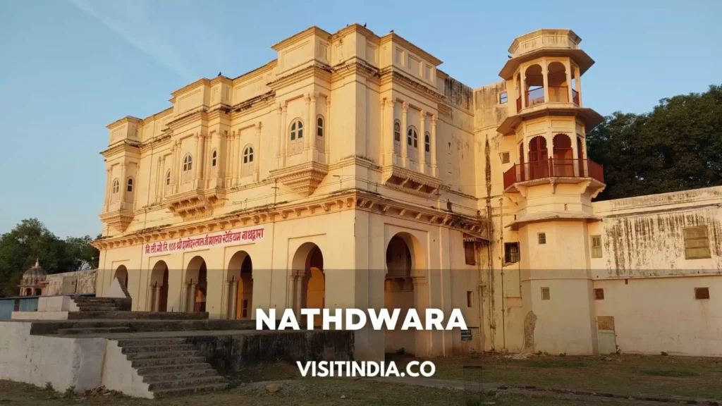Best Places to Visit in Rajasthan - Nathdwara
