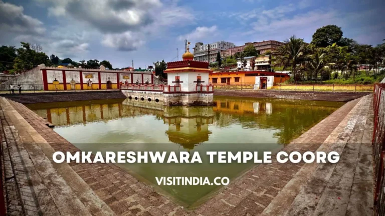 Omkareshwara Temple Coorg Madikeri Timings, Entry Fees, How to Reach