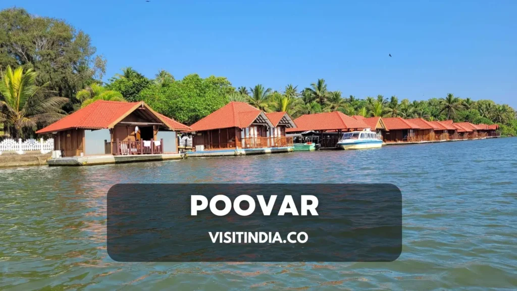Best Places to Visit in Kerala - Poovar