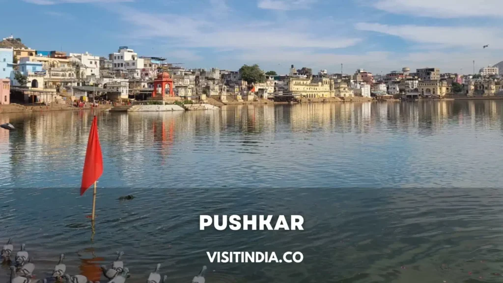 Best Places to Visit in Rajasthan - Pushkar