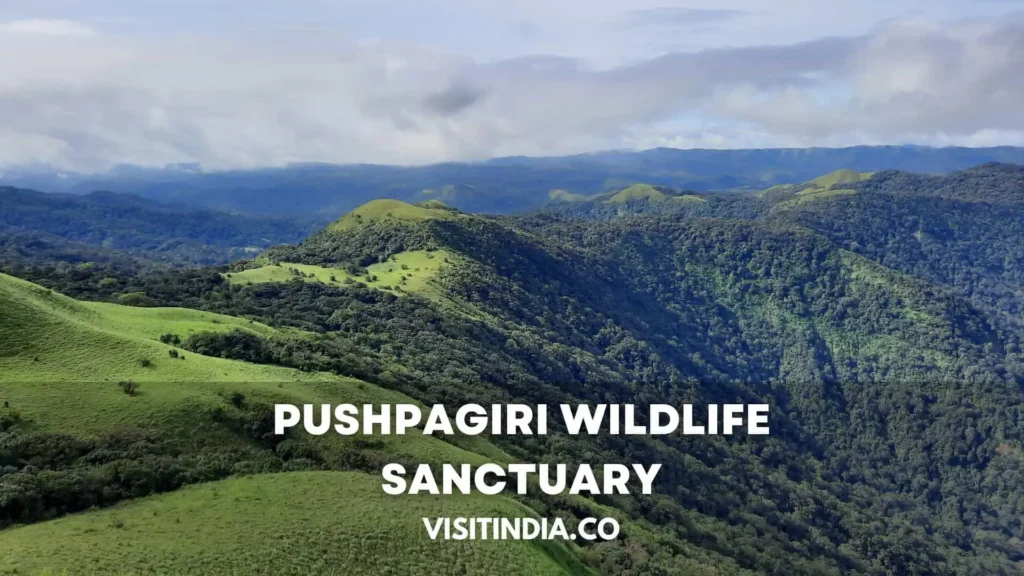 Pushpagiri Wildlife Sanctuary Coorg