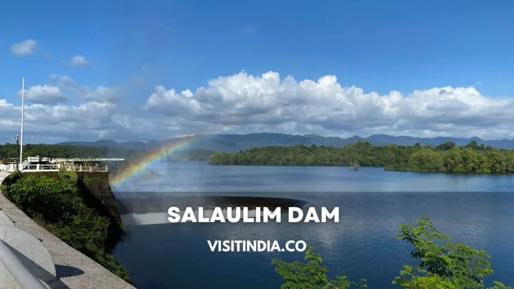 Best Places to Visit in Goa - Salaulim Dam