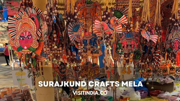 Surajkund Crafts Mela 2024 Date, Location, Time, Theme, Attractions
