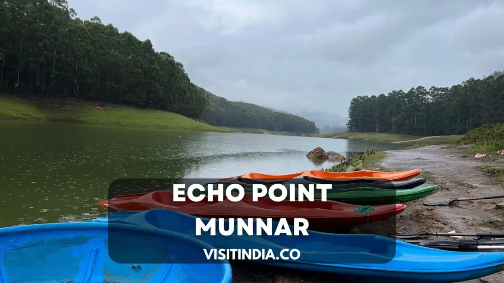 Things to do in Echo Point Munnar