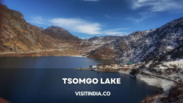 Tsomgo Lake (Changu Lake): Trek, How to Reach, Best Time to Visit & Nearby Attractions