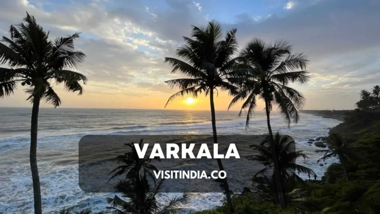 Top 23 Best Places to Visit in Varkala, Beach, Water Sports, Temples, Cafes