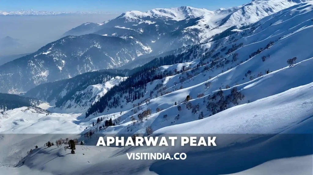 Apharwat Peak