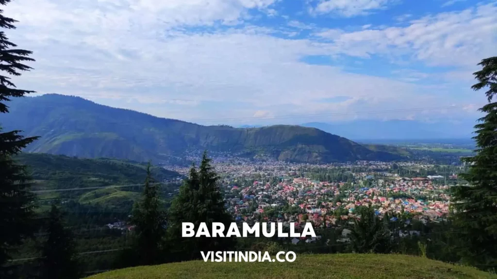 Baramulla