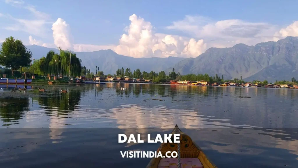 Dal Lake Srinagar