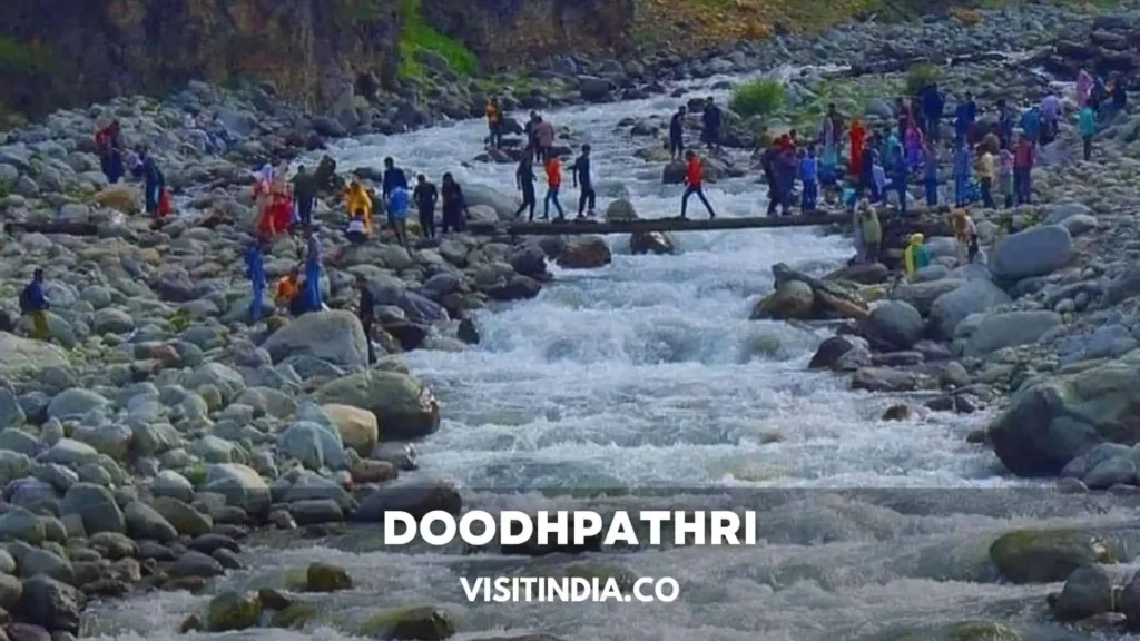 Doodhpathri