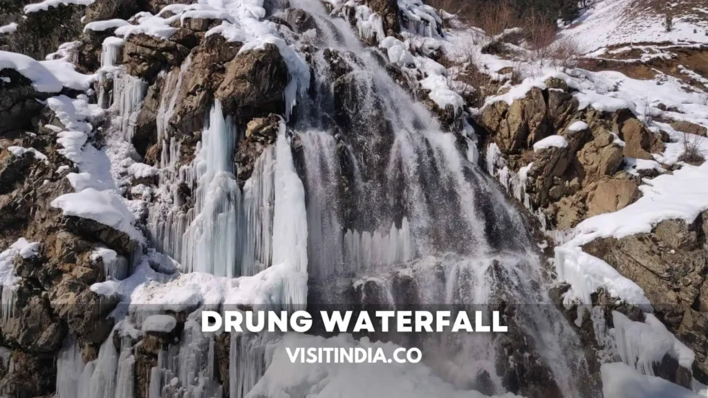Drung Waterfall