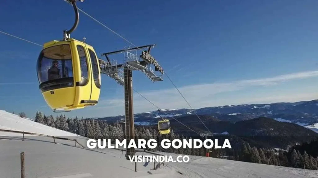 Gulmarg Gondola