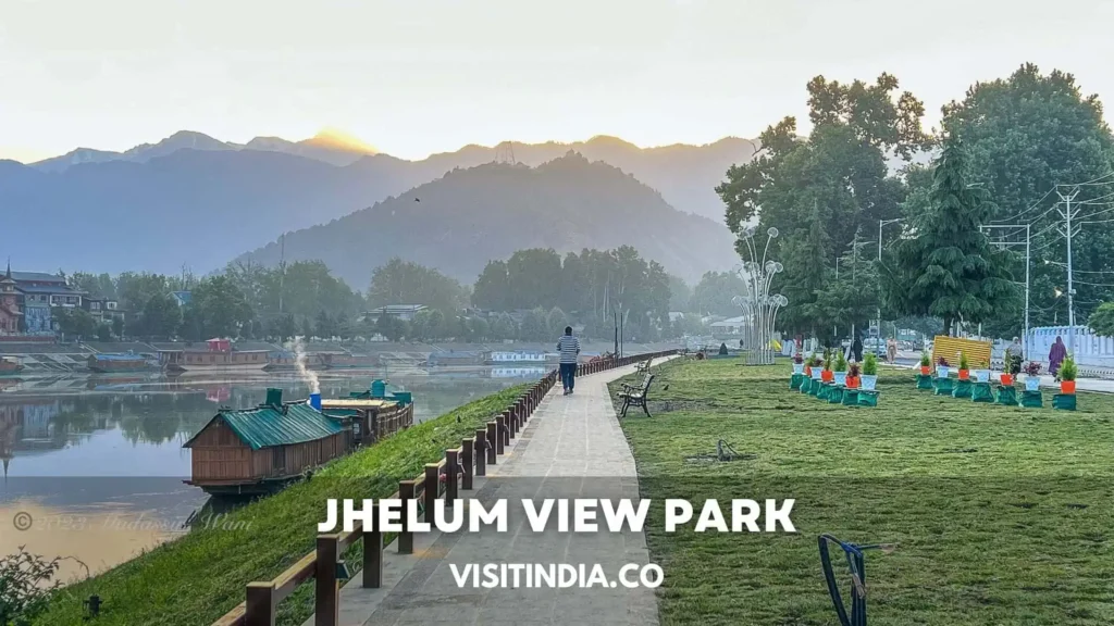 Jhelum View Park Srinagar