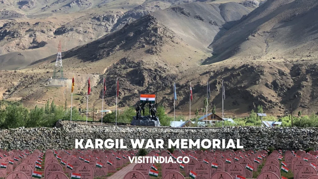 Kargil War Memorial